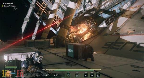 《苍穹浩瀚：奥西里斯重生》2027年春季发售！4月22日开启封闭测试