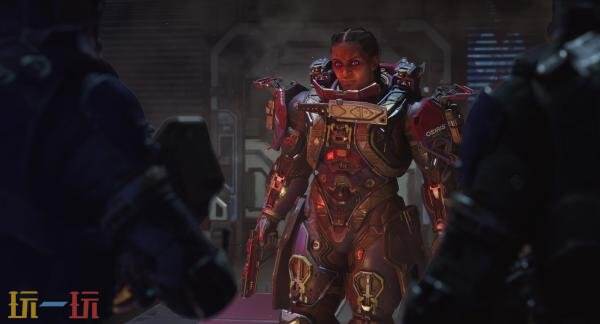 《苍穹浩瀚：奥西里斯重生》2027年春季发售！4月22日开启封闭测试