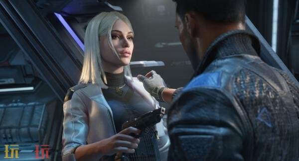 《苍穹浩瀚：奥西里斯重生》2027年春季发售！4月22日开启封闭测试