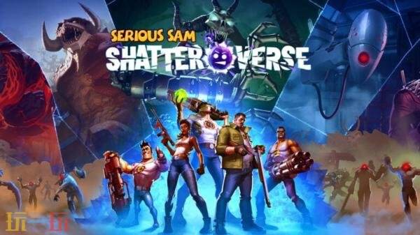 轻度肉鸽合作射击《英雄萨姆：破碎宇宙》预告发布