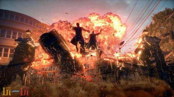 《STRANGER THAN HEAVEN》将登陆主机和PC平台