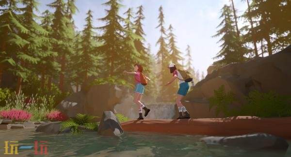 公路旅行冒险《Forever Ago》将于今年秋季推出