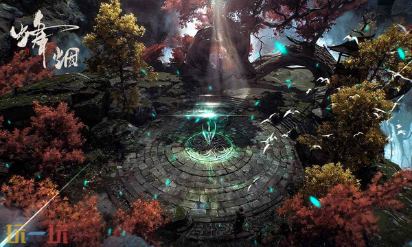 烽烟官网入口是什么 烽烟游戏官网预约入口