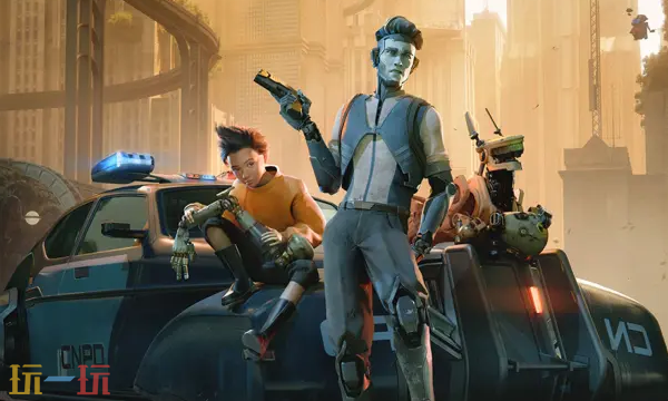 动作冒险游戏《人工侦探》预告现已发布