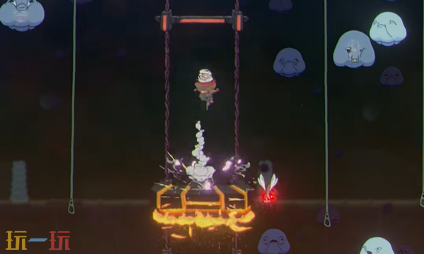 动作冒险游戏《戈德曼的永生》宣传视频发布!