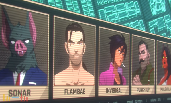 《超英派遣中心》Xbox版发售档期预告,2026年登陆!