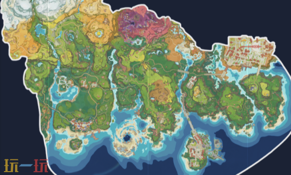 洛克王国世界网页地图在哪 网页地图工具在线使用