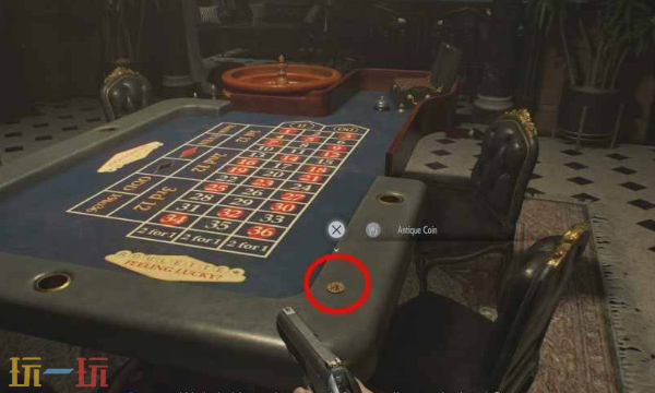 生化危机9古钱币8怎么获取 古钱币8获取方式介绍