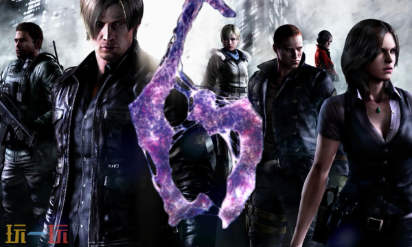 生化危机6修改器最新免费版下载 生化危机6风灵月影下载