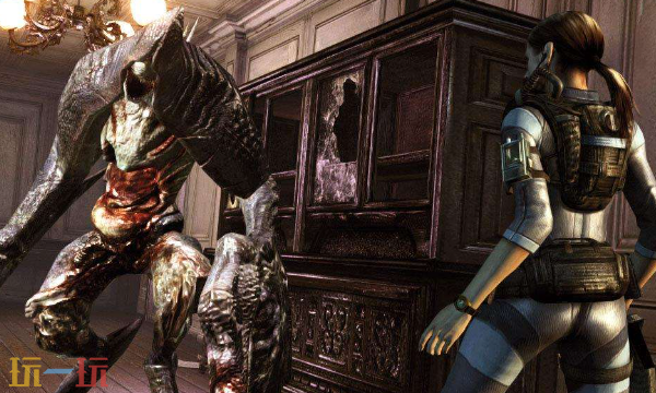 生化危机：启示录修改器最新免费版下载 生化危机启示录风灵月影下载