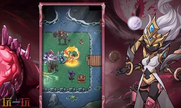 提灯与地下城官网首页入口在哪 提灯与地下城官网入口地址