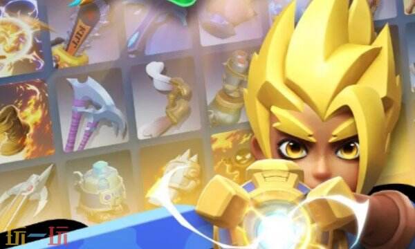 骑士冲呀官网首页入口在哪 骑士冲呀官网入口地址