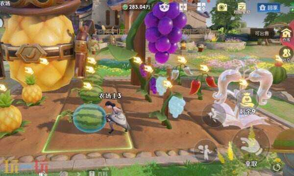 王者荣耀农场玩法上线! 王者农场玩法介绍