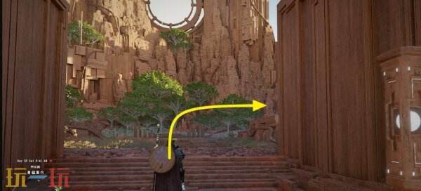 红色沙漠黑色命运获取方法 黑色命运怎么获取