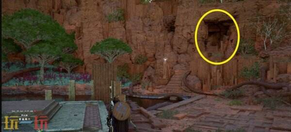 红色沙漠黑色命运获取方法 黑色命运怎么获取