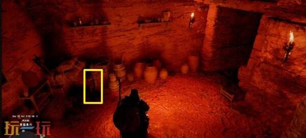 红色沙漠黑色命运获取方法 黑色命运怎么获取