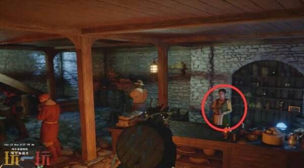 红色沙漠料理配方之腌蔬菜炖鱼调味炒打糕获取方法