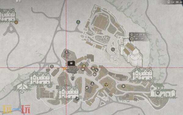 红色沙漠开地图方法 怎么开地图