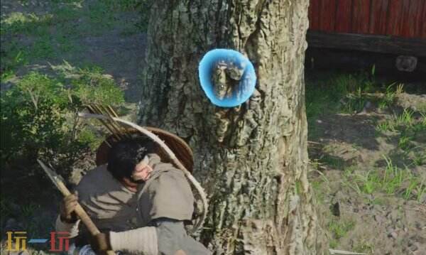 红色沙漠生活工具切换及使用方法