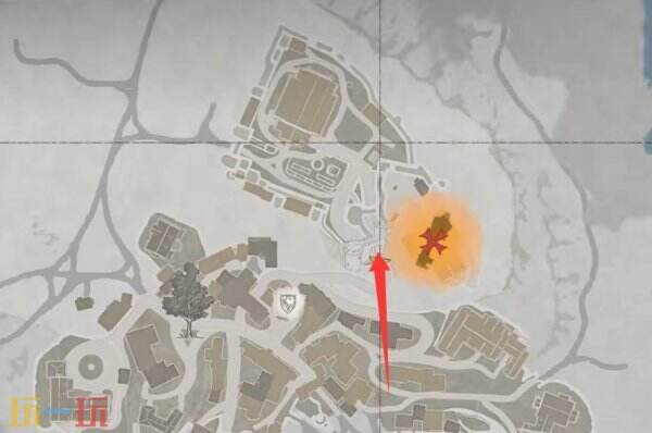 红色沙漠进入埃尔南德城堡方法 埃尔南德城堡进入方法