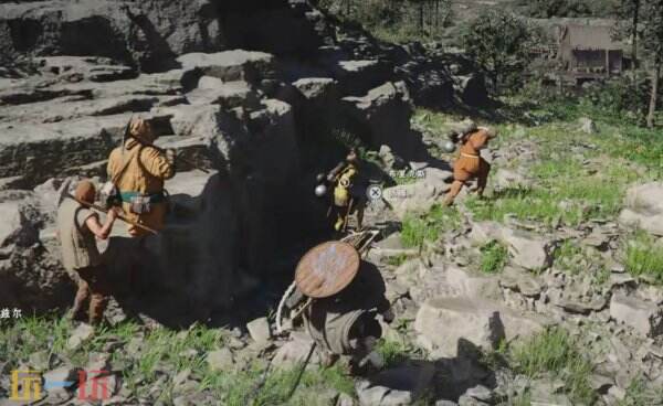 红色沙漠抓通缉犯方法 怎么抓通缉犯