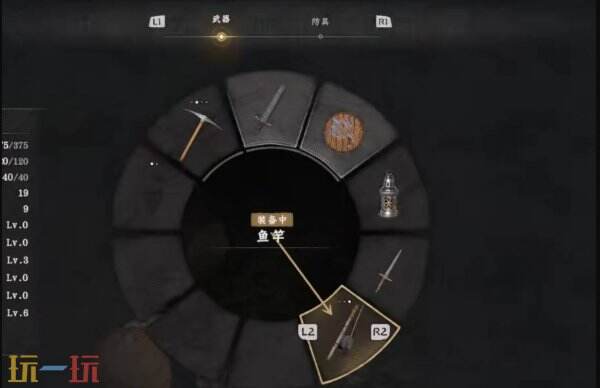 红色沙漠钓鱼方法 怎么钓鱼