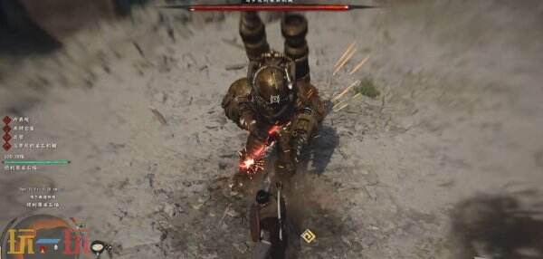 红色沙漠采石场钻头机器人打法 采石场钻头机器人怎么打