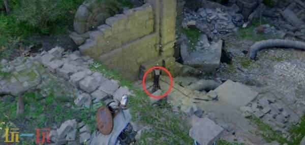 红色沙漠哀嚎山丘古代遗迹解谜方法 哀嚎山丘古代遗迹解谜