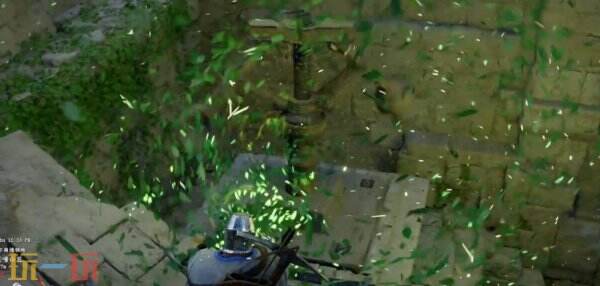 红色沙漠哀嚎山丘古代遗迹解谜方法 哀嚎山丘古代遗迹解谜