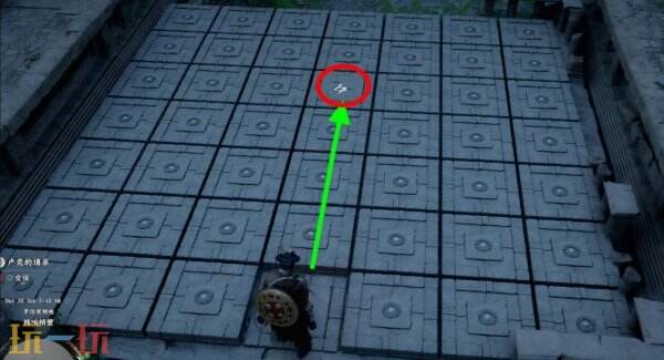 红色沙漠佩尔文要塞解谜方法 佩尔文要塞解谜