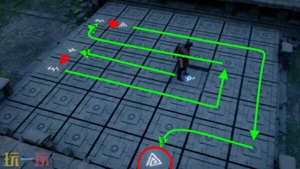 红色沙漠佩尔文要塞解谜方法 佩尔文要塞解谜