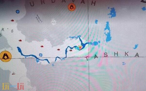 红色沙漠强化材料象牙刷取位置分享 象牙在哪刷
