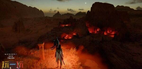 红色沙漠女主战场之光套装获取位置 女主战场之光套装获取