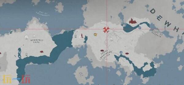 红色沙漠顶级伦纳德双手火炮展示及获取位置