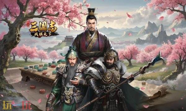 三国志战棋天下官网首页入口在哪 三国志战棋天下官网首页入口