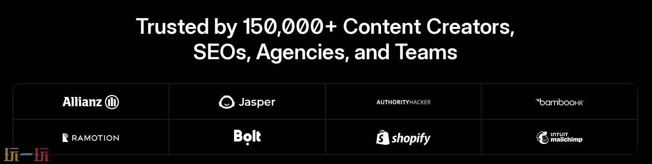 SurferSEO官网 SurferSEO官方网址