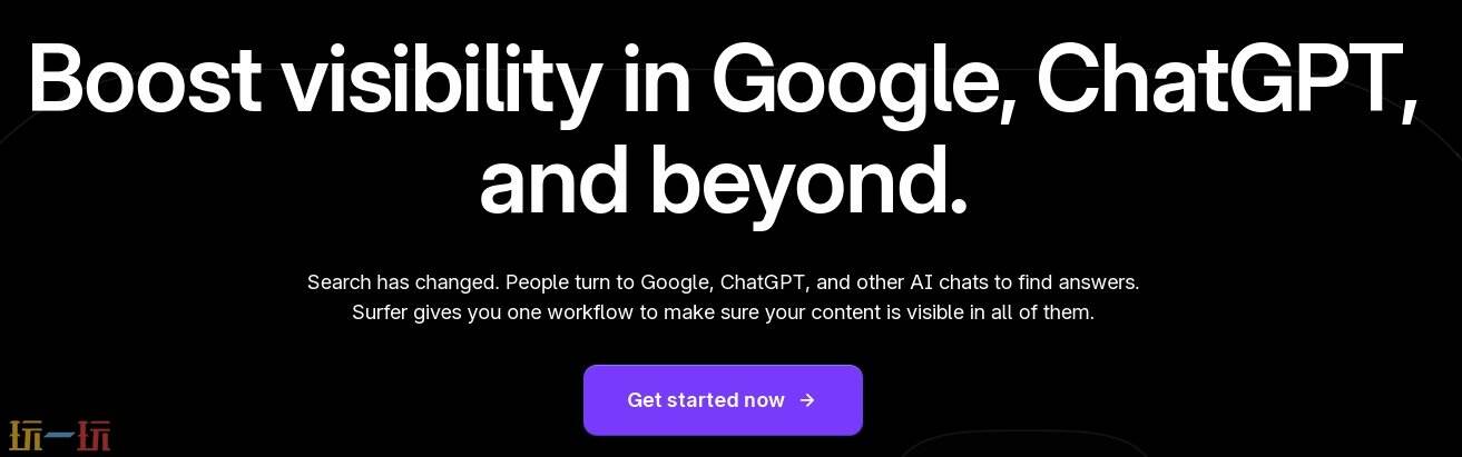 SurferSEO官网 SurferSEO官方网址