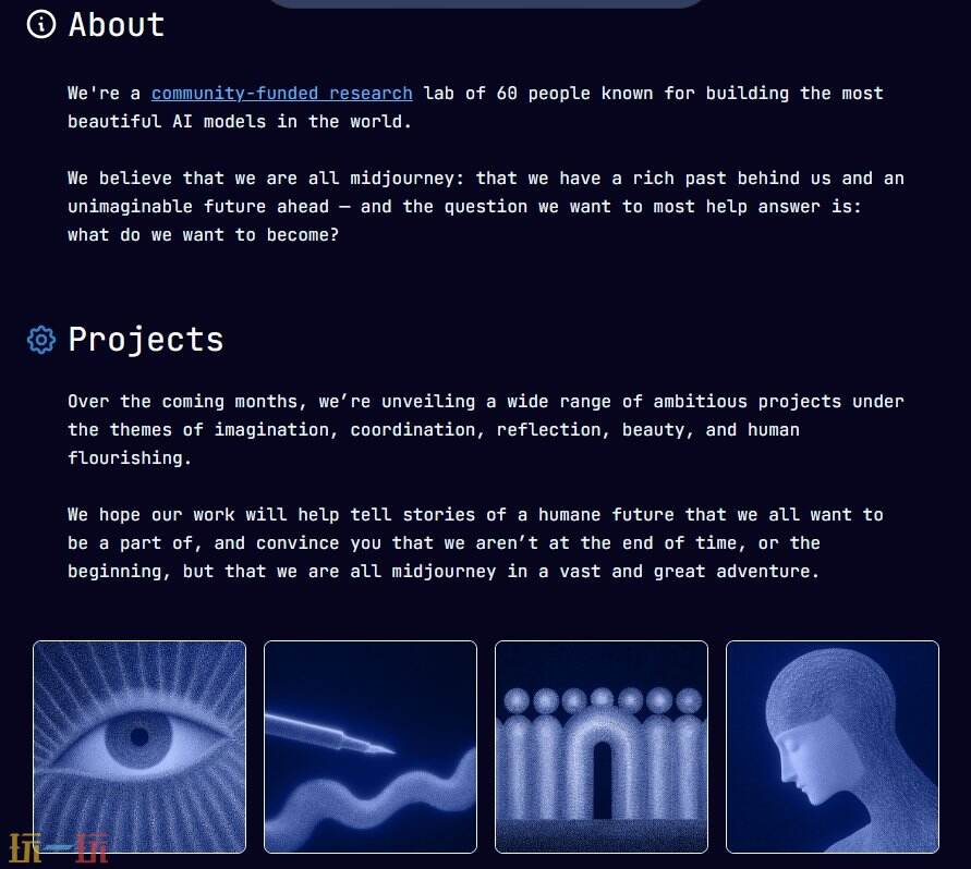 Midjourney官网 Midjourney官方网址