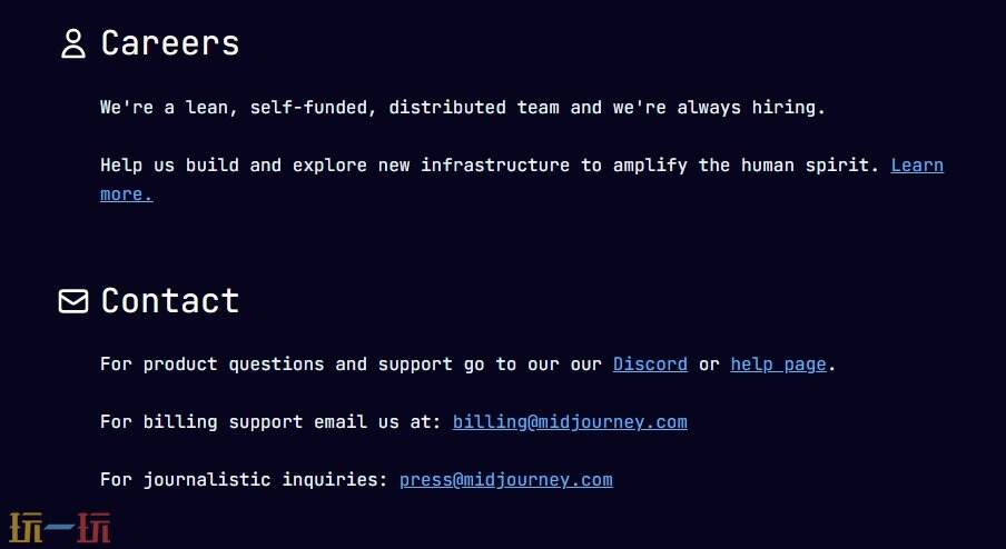 Midjourney官网 Midjourney官方网址