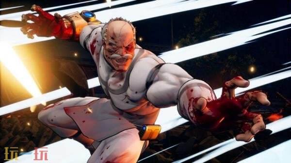 《无敌少侠 VS》Conquest角色压轴登场！首个DLC角色公布