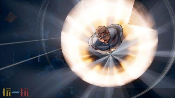 《无敌少侠 VS》Conquest角色压轴登场！首个DLC角色公布