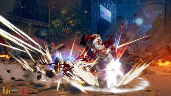 《无敌少侠 VS》Conquest角色压轴登场！首个DLC角色公布