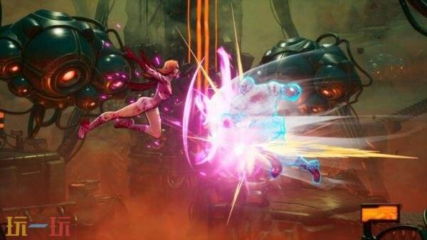 《无敌少侠 VS》Conquest角色压轴登场！首个DLC角色公布