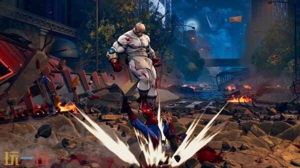 《无敌少侠 VS》Conquest角色压轴登场！首个DLC角色公布