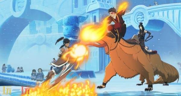 《降世神通：传奇》将于7月2日发售！PC版预购开启