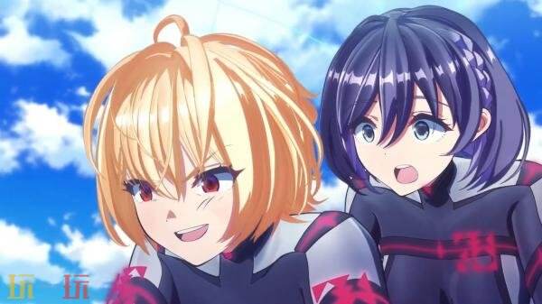 动画电影改编《乐园追放》将于今年冬季发售