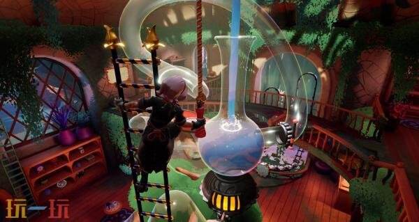 《Wanderstop》开发商宣布工作室将于3月31日关闭