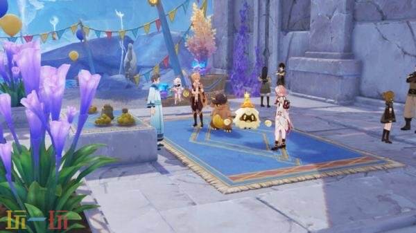 《原神》「月之六」新版本「逢归的谶羽」PV发布！4月8日上线