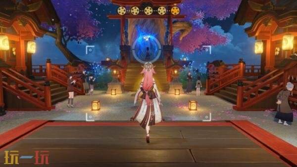 《原神》「月之六」新版本「逢归的谶羽」PV发布！4月8日上线