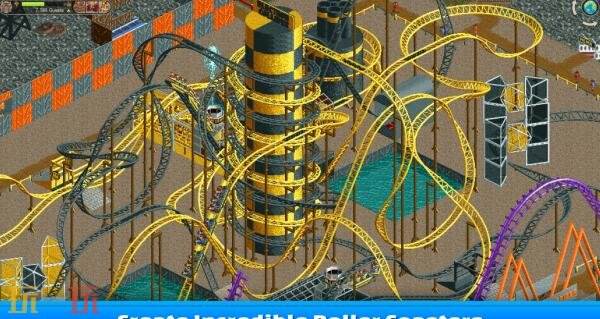 《过山车大亨:经典版》PS5和Xbox版本现已发售!